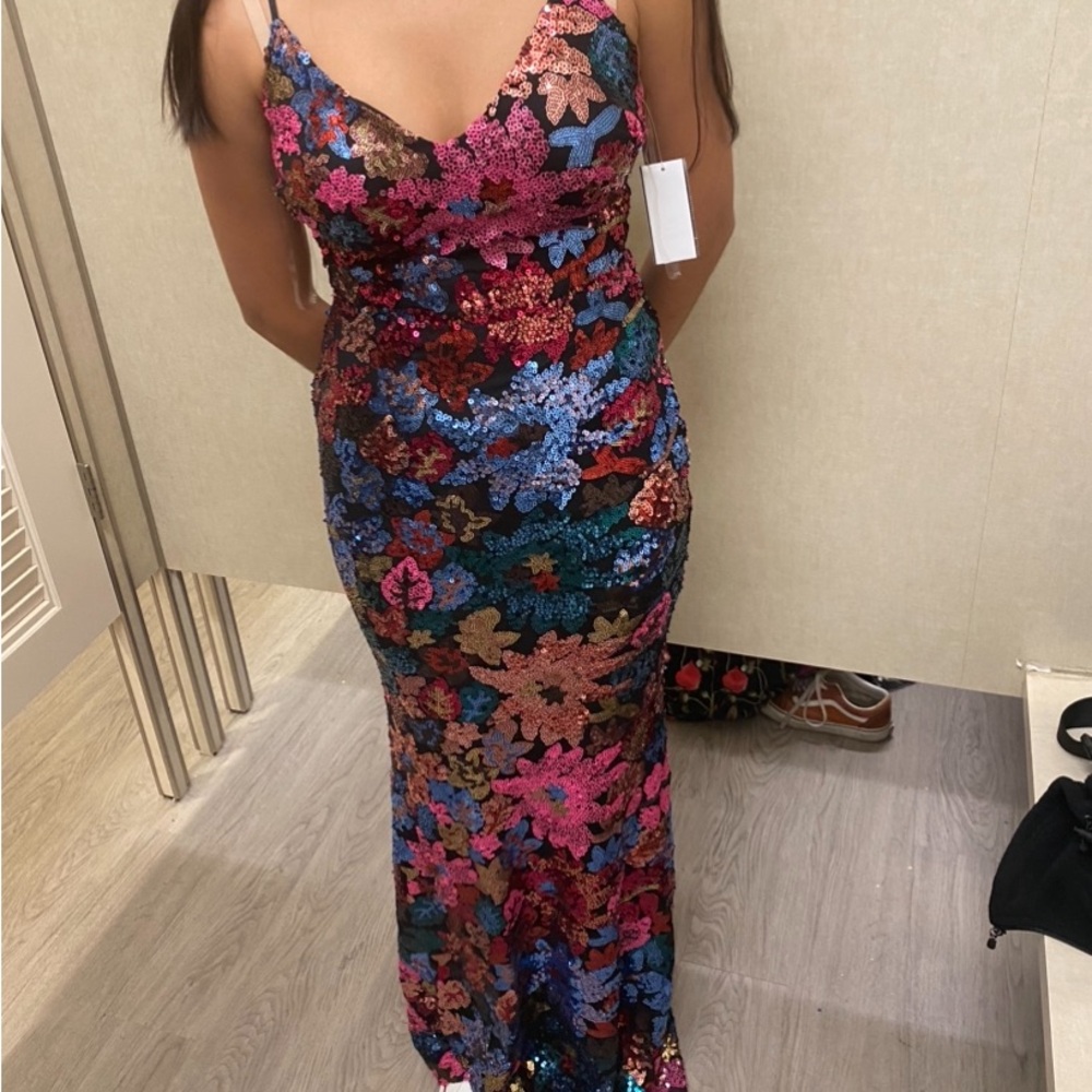 New Crystal Doll junior prom social event dress